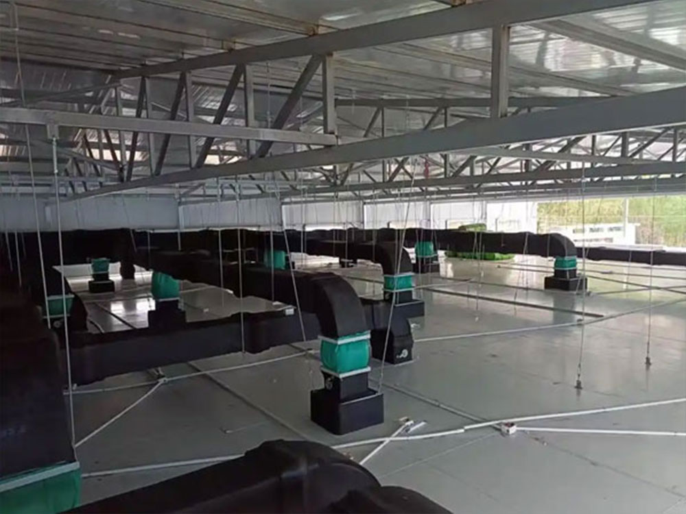 十万级无尘车间的装修技术要求和监测管理