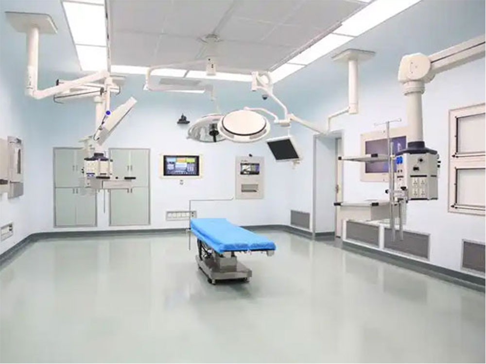 风淋室-无尘车间的第一道屏障