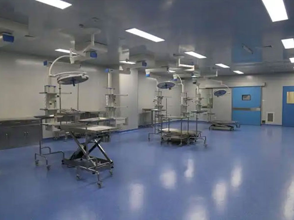 净化工程市场景气度持续