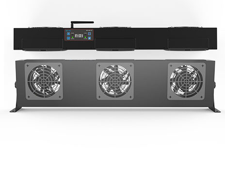 超净环境下的精密守护者——离子风机在高端仪器与半导体制造中的尖端应用